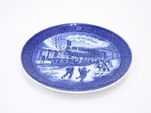 Royal Copenhagen　ロイヤルコペンハーゲン　イヤープレート（1993年）